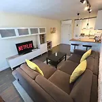 Appartamento Unique Luxurious Jacuzzi Penthouse Duplex In Center! 2 Baths! Free Parking! Sofia