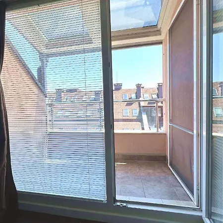 Unique Luxurious Jacuzzi Penthouse Duplex In Center! 2 Baths! Free Parking! 公寓 索菲亞