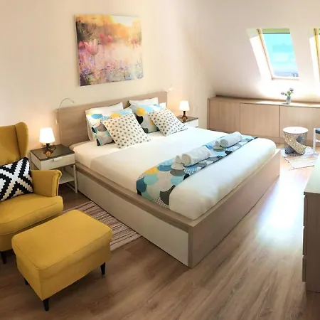 Unique Luxurious Jacuzzi Penthouse Duplex In Center! 2 Baths! Free Parking! *