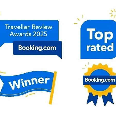 Unique Luxurious Jacuzzi Penthouse Duplex In Center! 2 Baths! Free Parking! 公寓 索菲亞