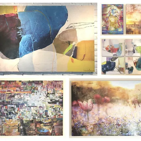 Unique Luxurious Jacuzzi Penthouse Duplex In Center! 2 Baths! Free Parking! 公寓