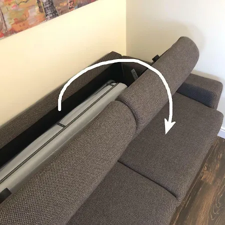 Unique Luxurious Jacuzzi Penthouse Duplex In Center! 2 Baths! Free Parking! 索菲亞