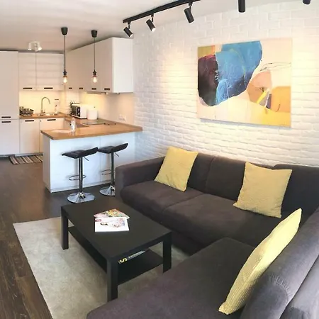Unique Luxurious Jacuzzi Penthouse Duplex In Center! 2 Baths! Free Parking! * София