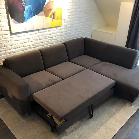 Unique Luxurious Jacuzzi Penthouse Duplex In Center! 2 Baths! Free Parking! * София
