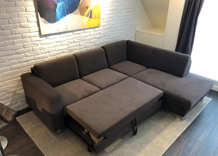 Unique Luxurious Jacuzzi Penthouse Duplex In Center! 2 Baths! Free Parking! * Sofia