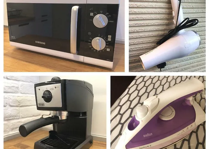 Unique Luxurious Jacuzzi Penthouse Duplex In Center! 2 Baths! Free Parking! Apartment *