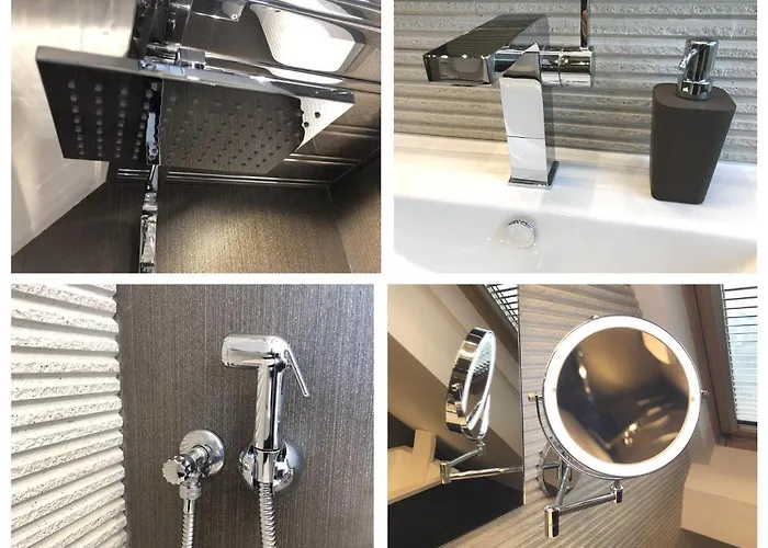 Unique Luxurious Jacuzzi Penthouse Duplex In Center! 2 Baths! Free Parking! Apartment *