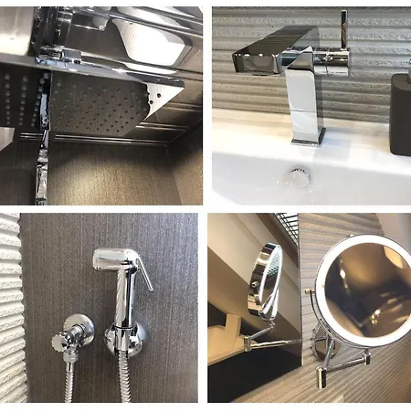 Unique Luxurious Jacuzzi Penthouse Duplex In Center! 2 Baths! Free Parking! 아파트 *