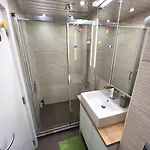 Unique Luxurious Jacuzzi Penthouse Duplex In Center! 2 Baths! Free Parking! * Sofia