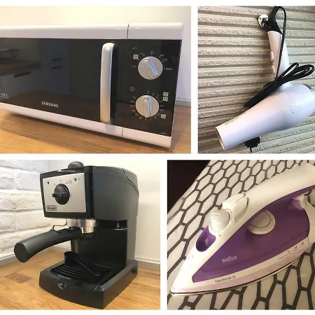 Unique Luxurious Jacuzzi Penthouse Duplex In Center! 2 Baths! Free Parking! Apartamento *